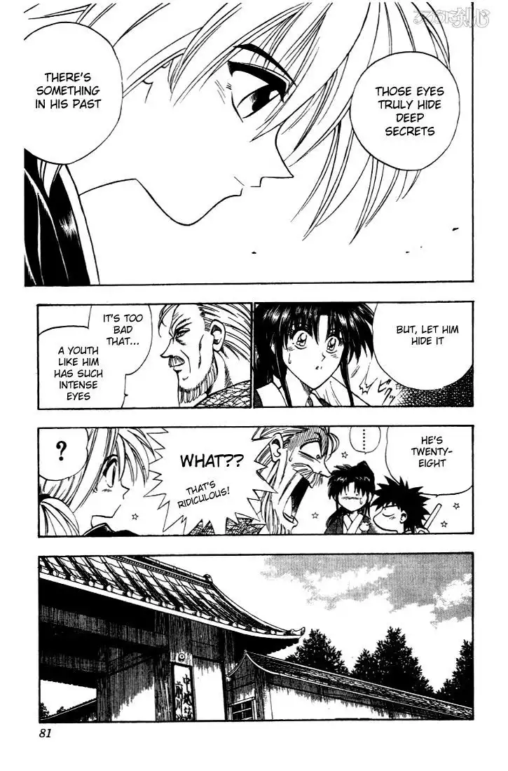 Rurouni Kenshin Chapter 34 13